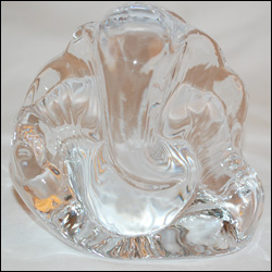 "Crystal Ganesh Big-BI -1533-code010 - Click here to View more details about this Product